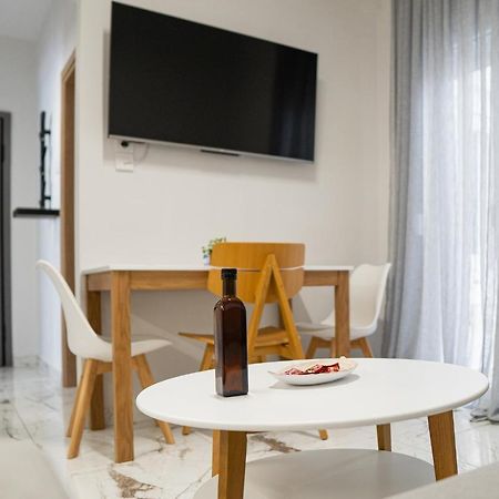 Suite Apartment Siatista מראה חיצוני תמונה