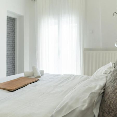 Suite Apartment Siatista מראה חיצוני תמונה
