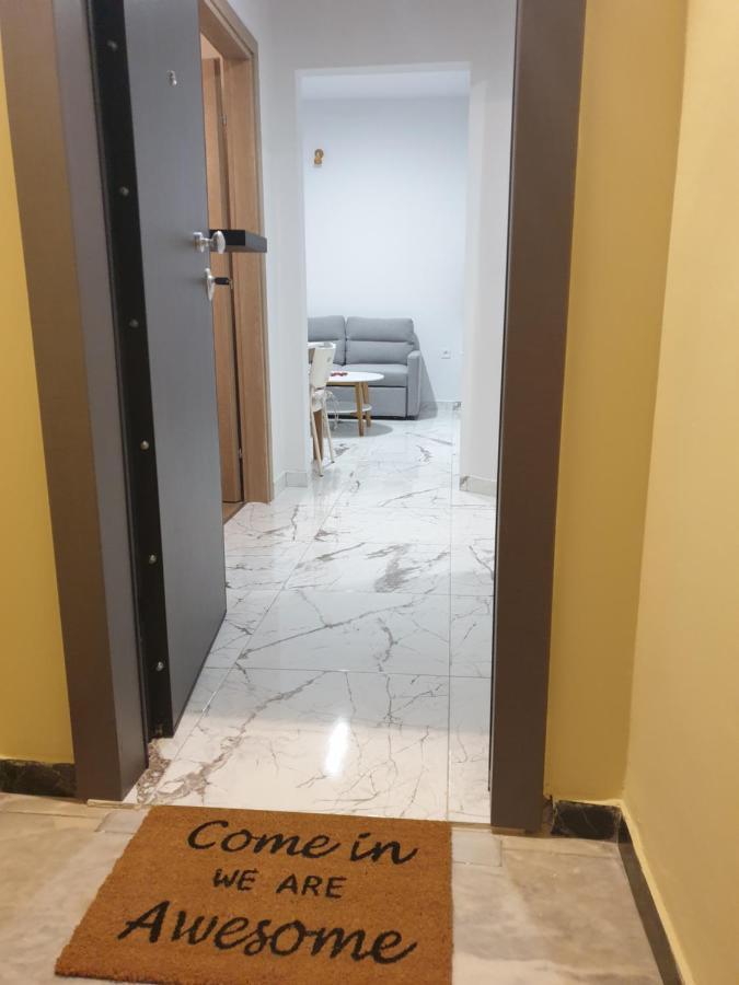 Suite Apartment Siatista מראה חיצוני תמונה