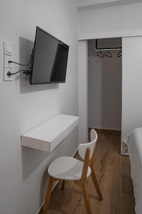 Suite Apartment Siatista מראה חיצוני תמונה