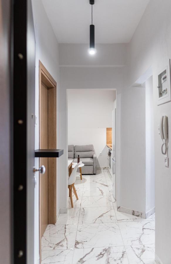 Suite Apartment Siatista מראה חיצוני תמונה