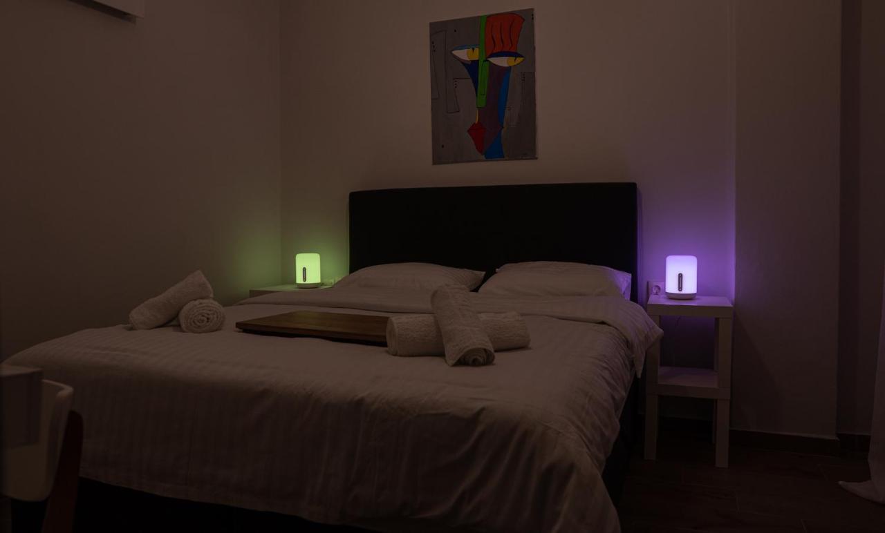 Suite Apartment Siatista מראה חיצוני תמונה