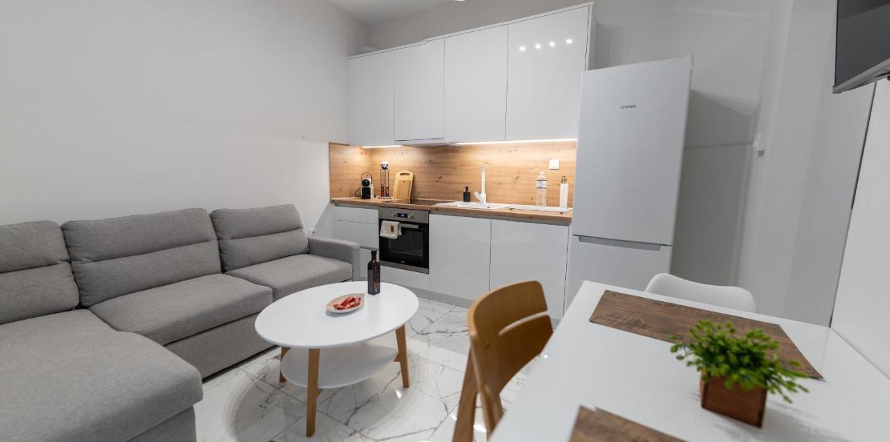 Suite Apartment Siatista מראה חיצוני תמונה