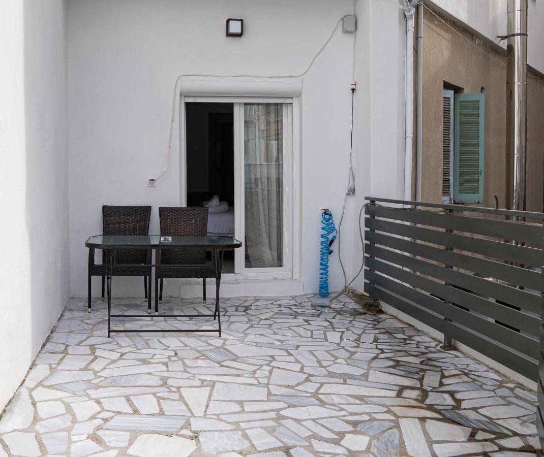 Suite Apartment Siatista מראה חיצוני תמונה