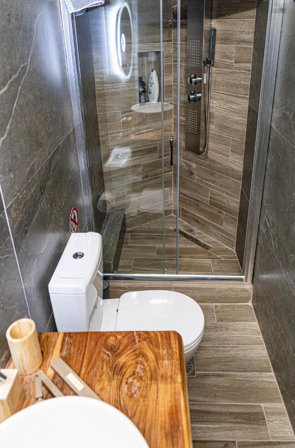 Suite Apartment Siatista מראה חיצוני תמונה