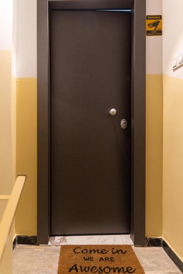 Suite Apartment Siatista מראה חיצוני תמונה