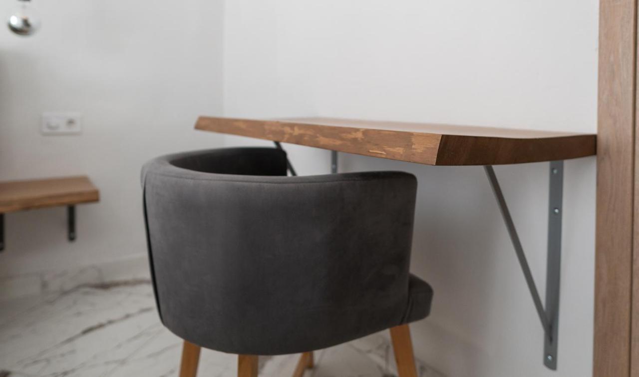 Suite Apartment Siatista מראה חיצוני תמונה
