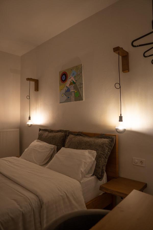 Suite Apartment Siatista מראה חיצוני תמונה