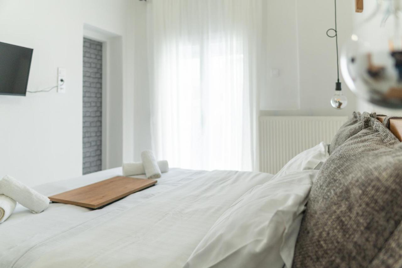Suite Apartment Siatista מראה חיצוני תמונה