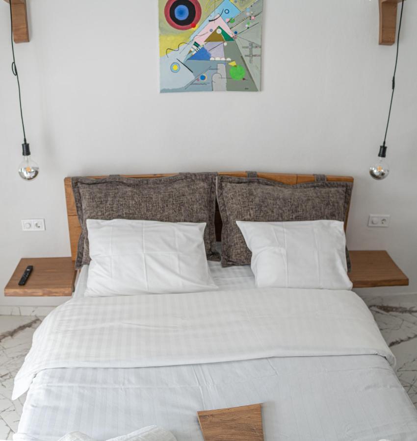 Suite Apartment Siatista מראה חיצוני תמונה
