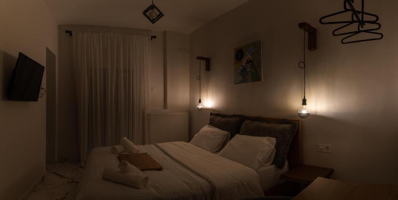 Suite Apartment Siatista מראה חיצוני תמונה