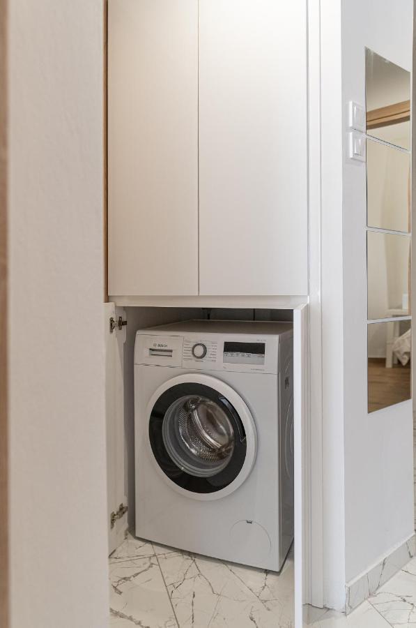 Suite Apartment Siatista מראה חיצוני תמונה