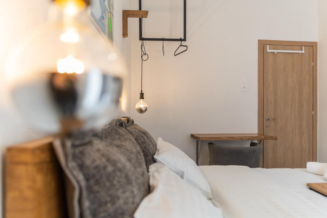 Suite Apartment Siatista מראה חיצוני תמונה