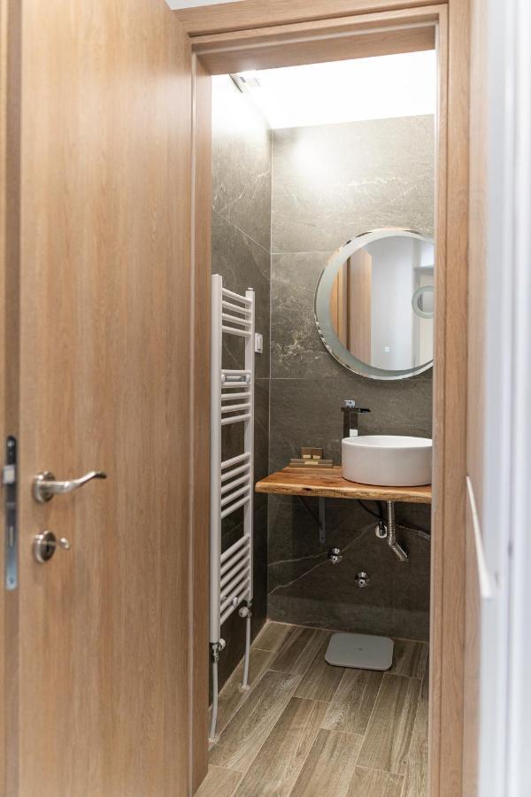 Suite Apartment Siatista מראה חיצוני תמונה