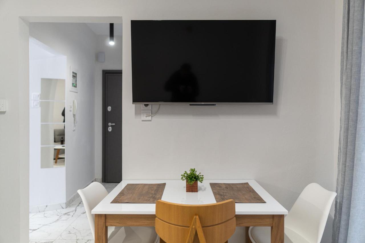 Suite Apartment Siatista מראה חיצוני תמונה
