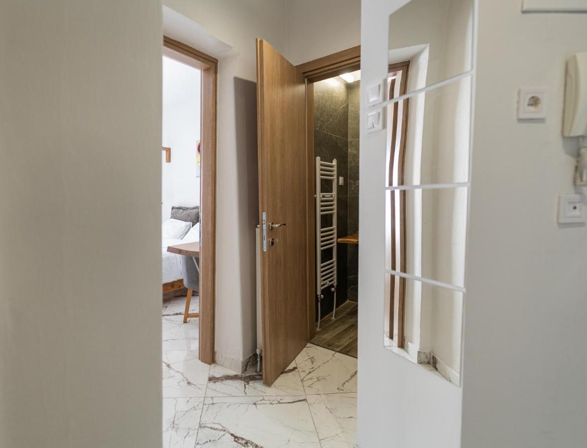 Suite Apartment Siatista מראה חיצוני תמונה